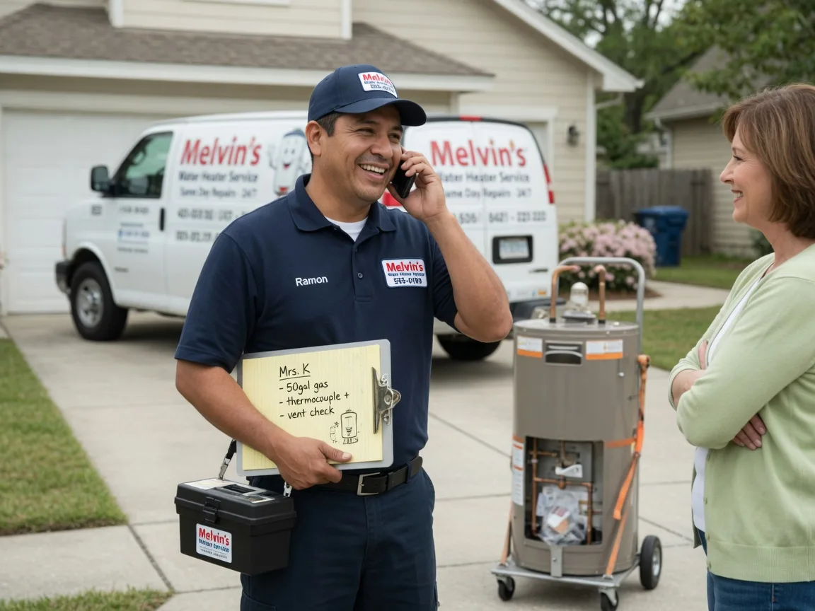 Water Heater Repair Fort Lauderdale, FL FAQs